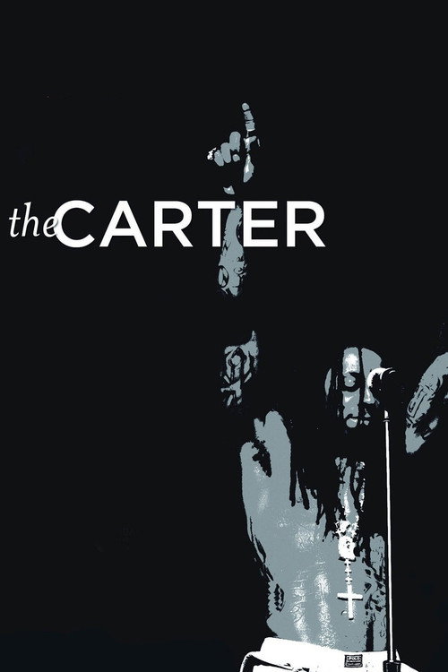 The Carter trailer