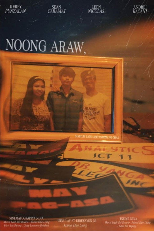 Noong, Araw trailer