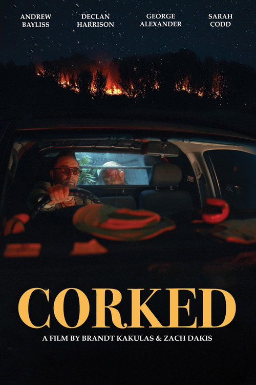 Corked trailer