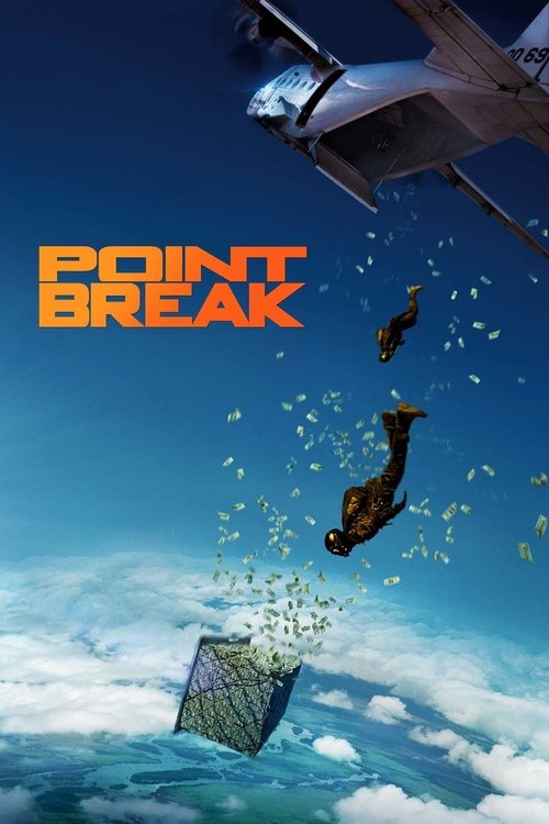 Point Break trailer