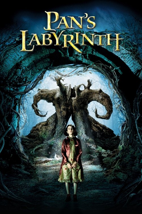 Pan's Labyrinth trailer
