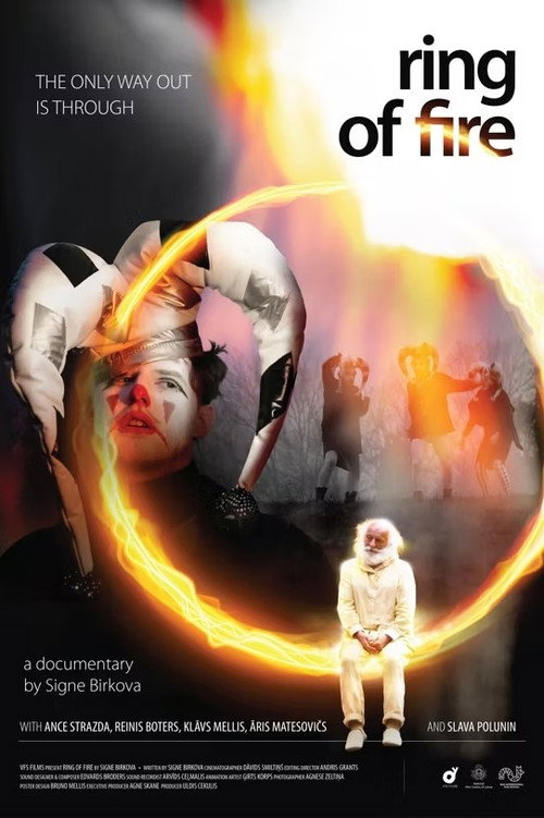 The Ring of Fire trailer