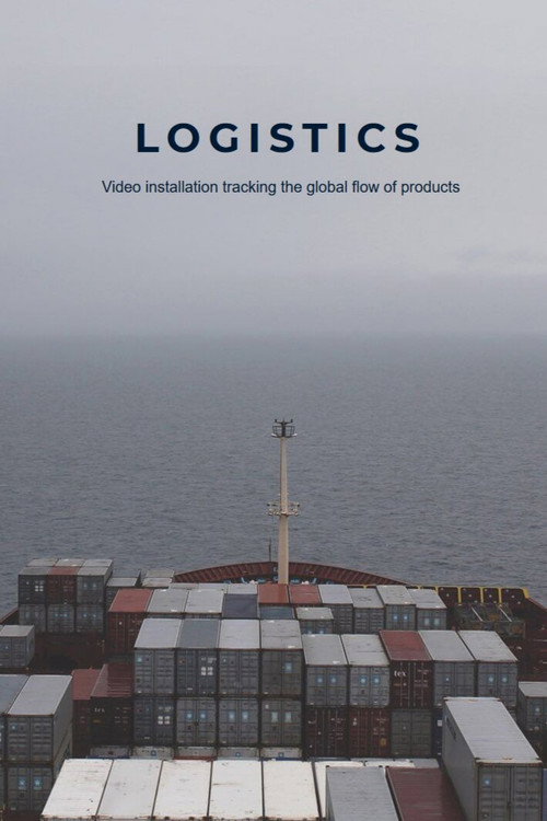Logistics trailer