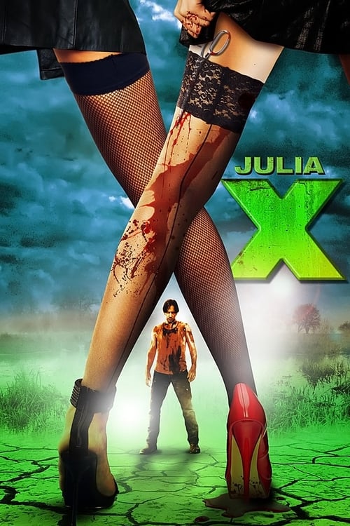 Julia X trailer