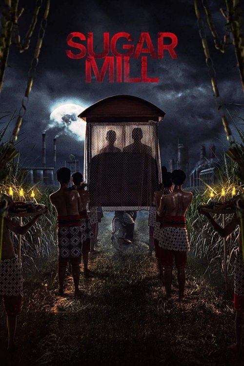 Sugar Mill trailer