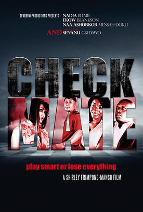 Checkmate trailer