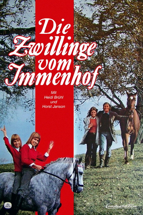 The Twins from Immenhof trailer