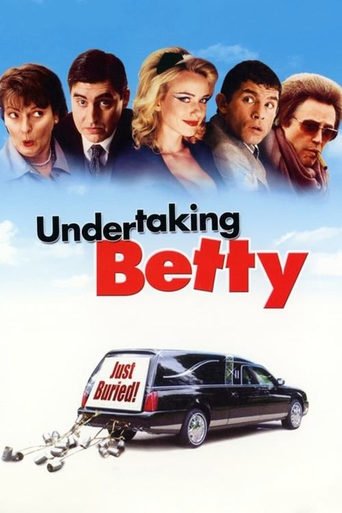 Undertaking Betty trailer