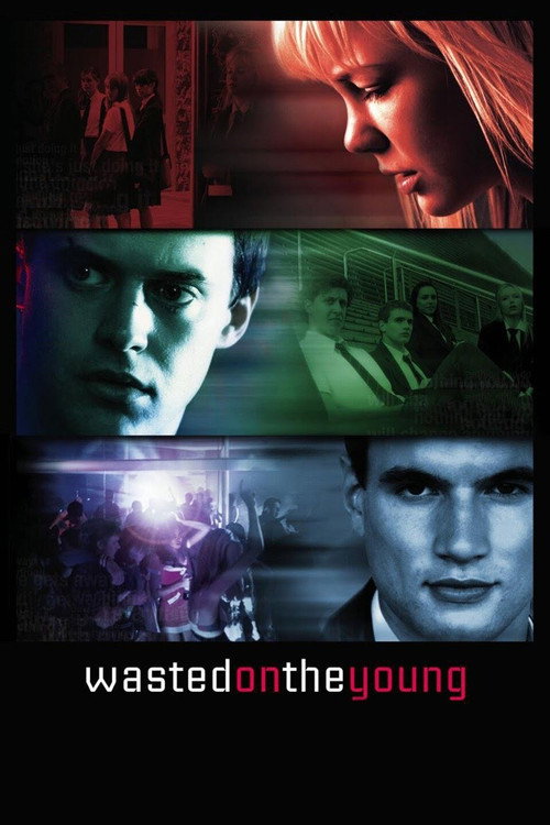 Wasted on the Young trailer