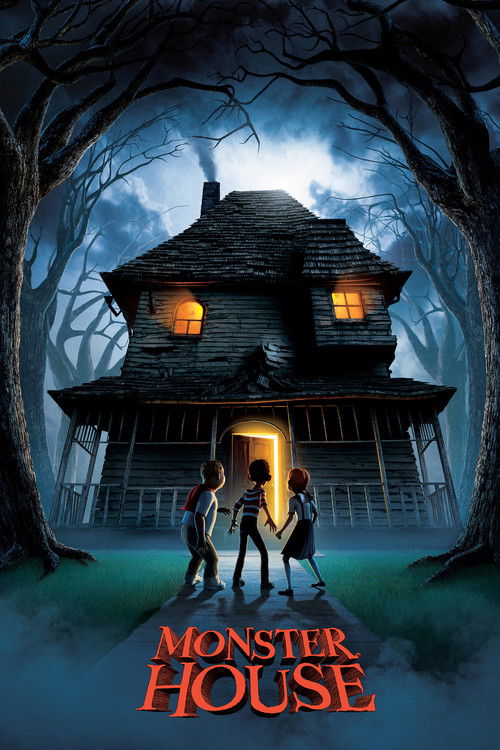 Monster House trailer