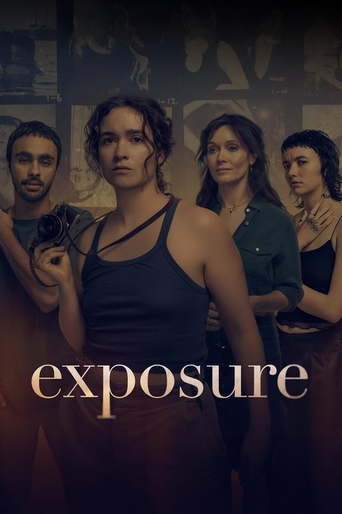 Exposure trailer