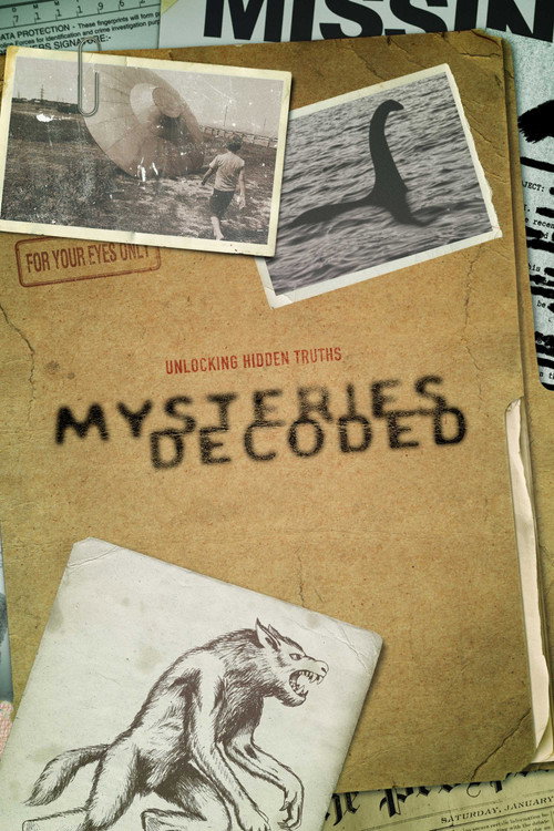 Mysteries Decoded trailer