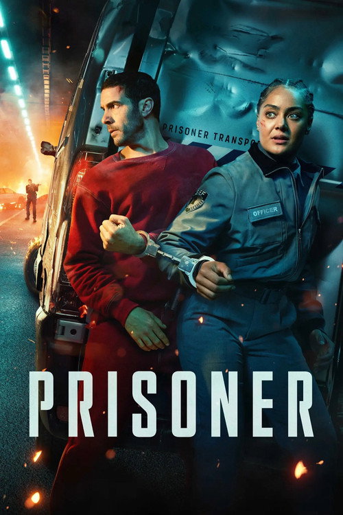 Prisoner trailer