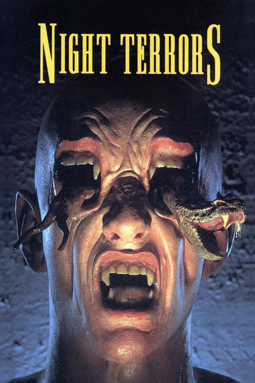 Night Terrors trailer