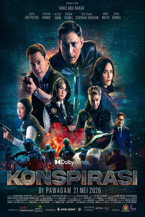 Konspirasi trailer