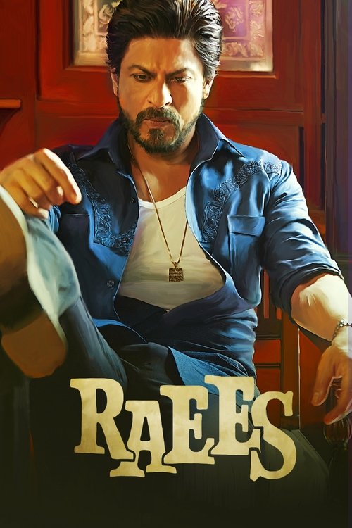 Raees trailer
