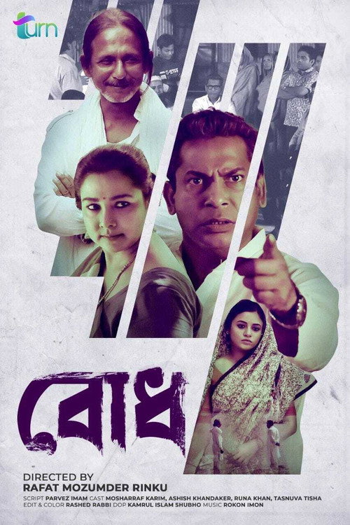 Bodh trailer
