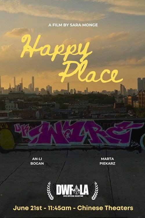Happy Place trailer