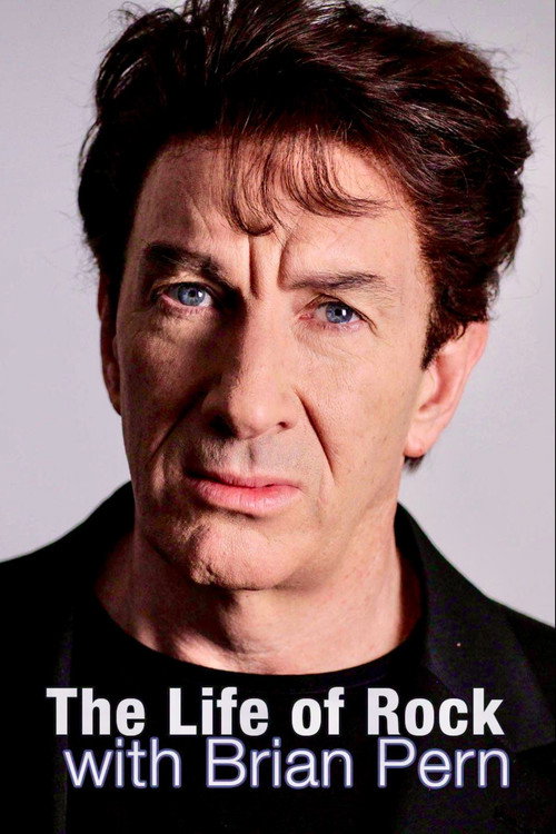 Brian Pern: A Life in Rock trailer