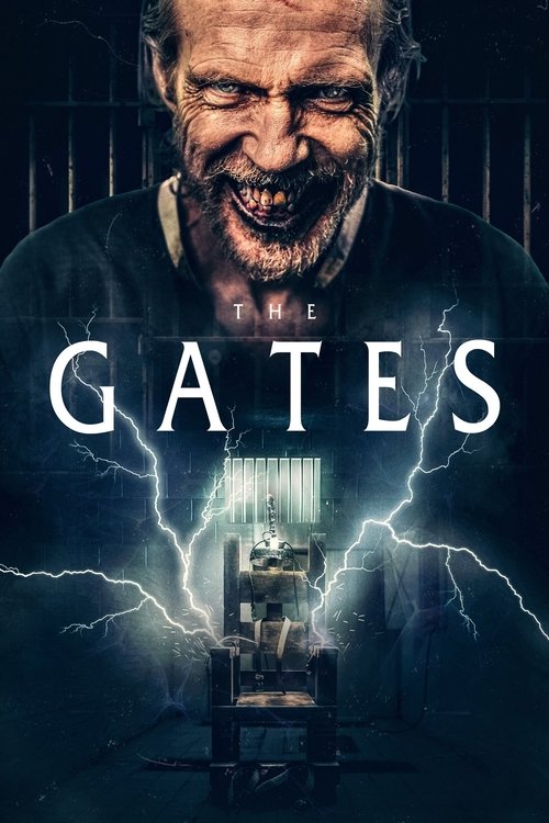 The Gates trailer
