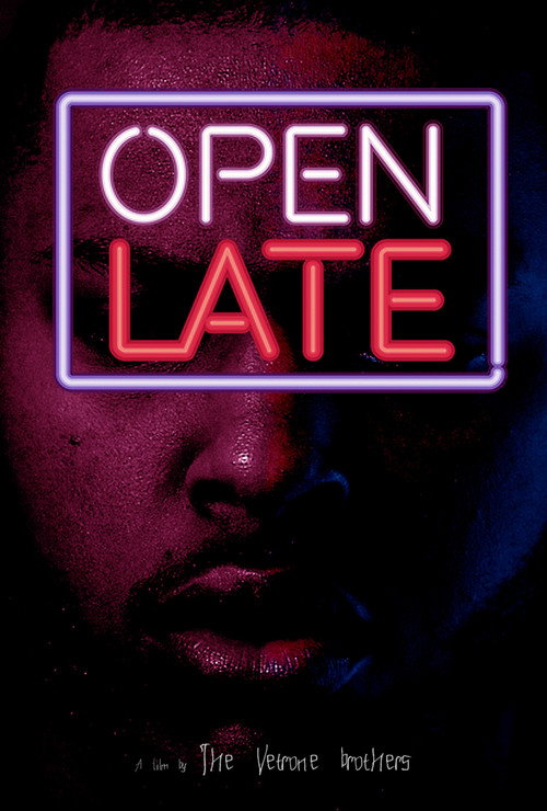 Open Late trailer