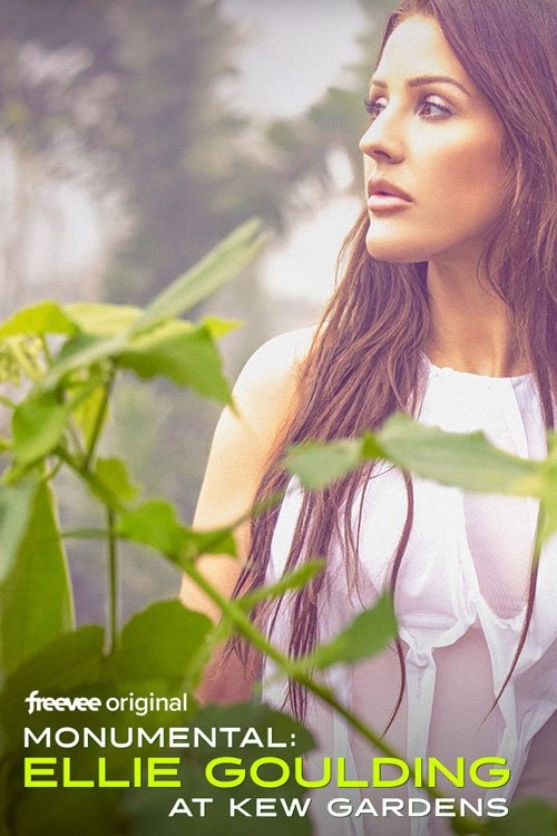 Monumental: Ellie Goulding at Kew Gardens trailer
