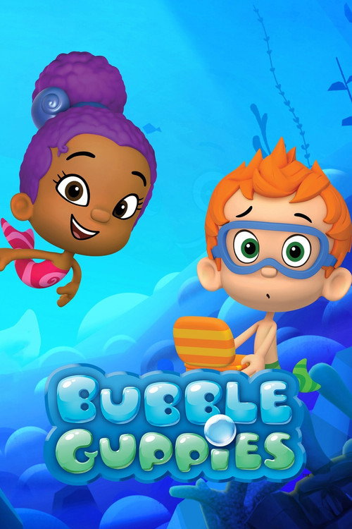 Bubble Guppies trailer