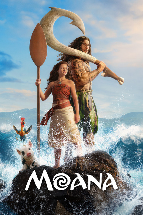 Moana trailer