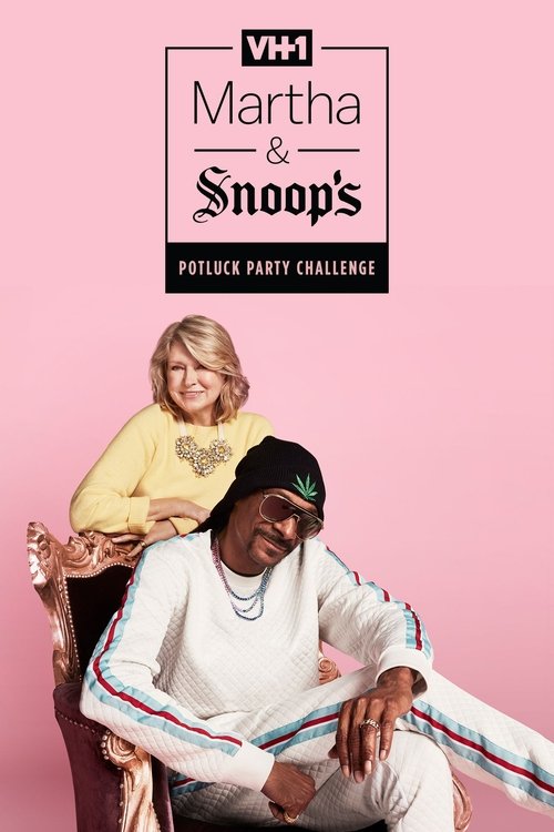 Martha & Snoop's Potluck Dinner Party trailer