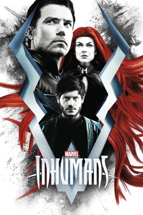 Marvel's Inhumans trailer