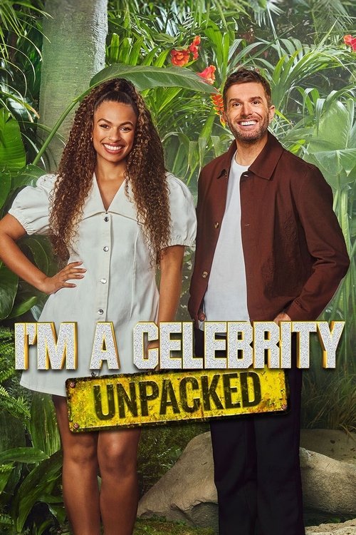 I'm a Celebrity... Unpacked trailer
