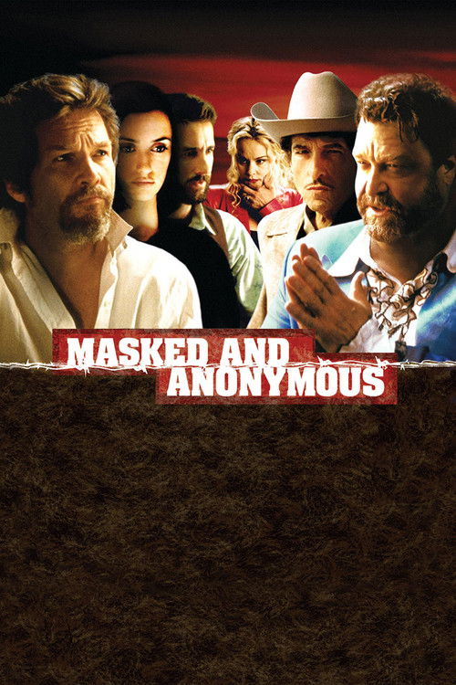 Masked and Anonymous trailer