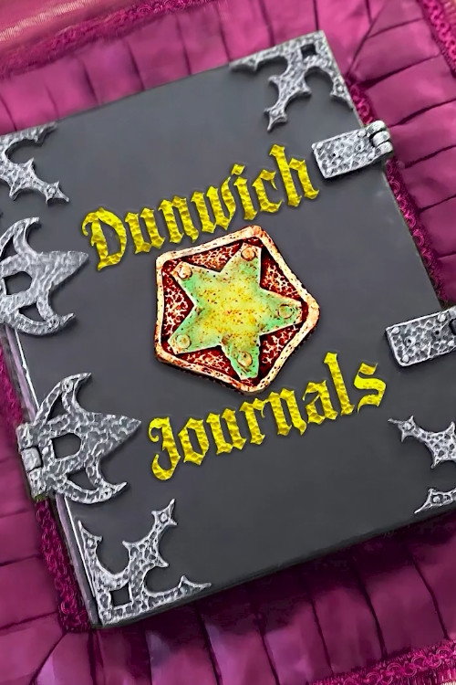 Dunwich Journals trailer
