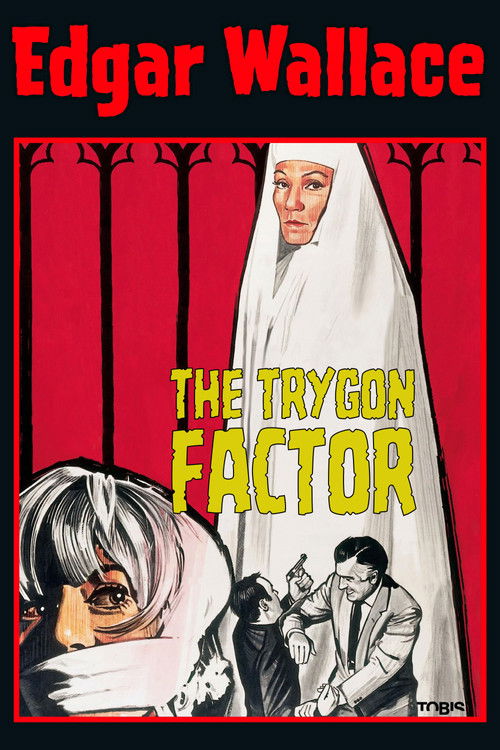 The Trygon Factor trailer