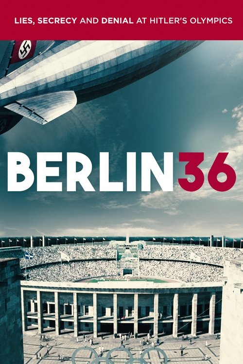 Berlin '36 trailer