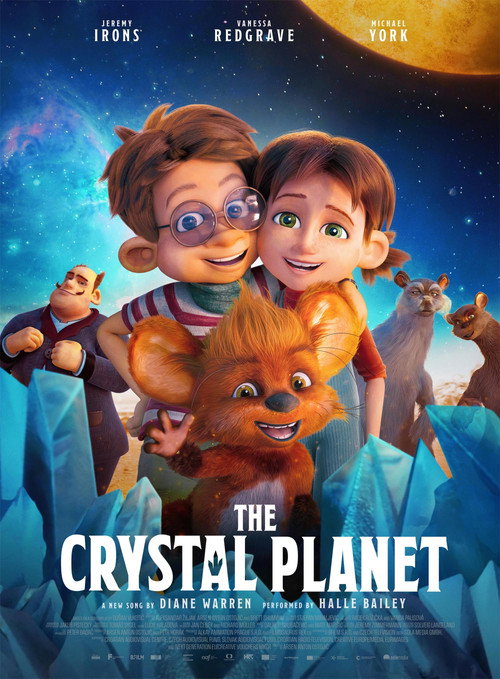 The Crystal Planet trailer