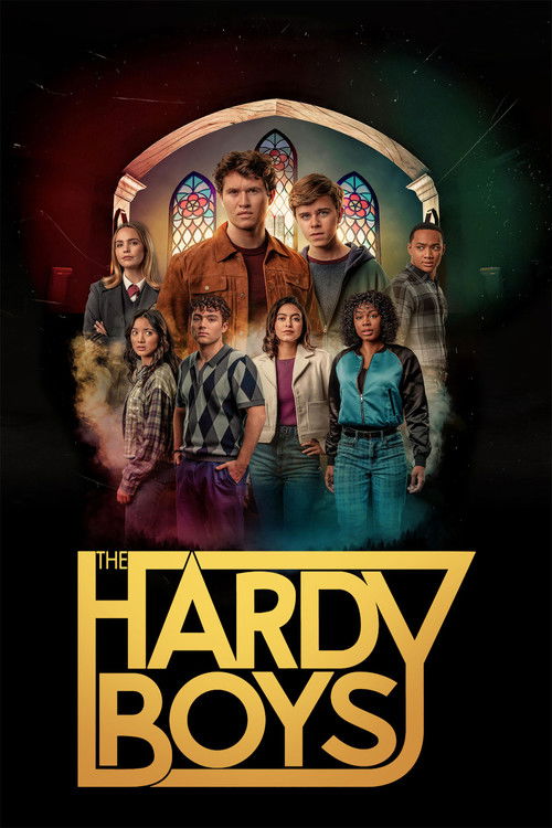 The Hardy Boys trailer