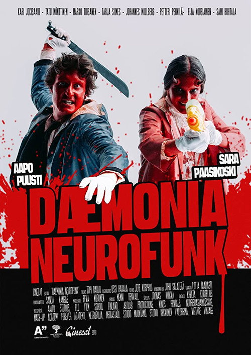 Daemonia Neurofunk trailer