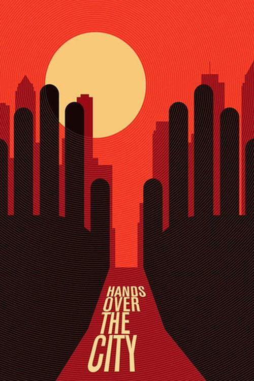 Hands Over the City trailer
