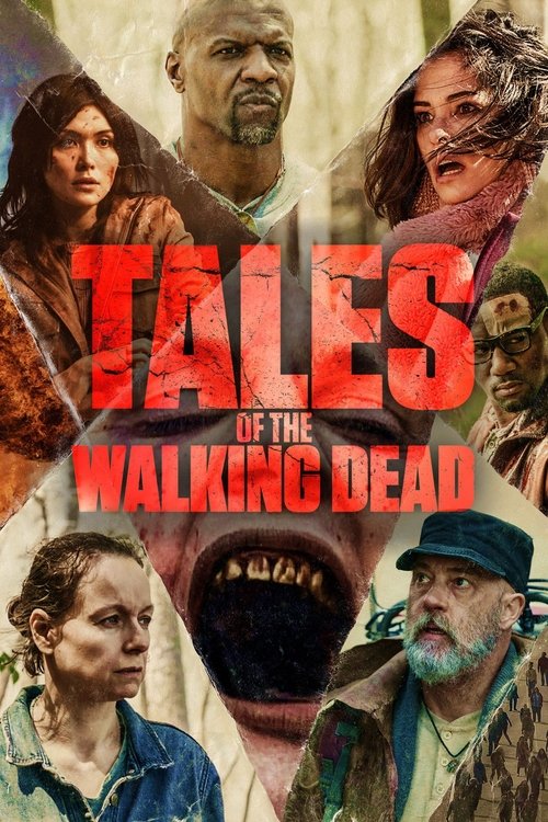 Tales of the Walking Dead trailer