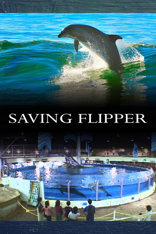 Saving Flipper trailer