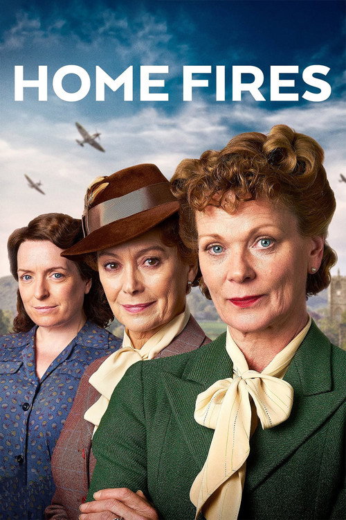 Home Fires trailer