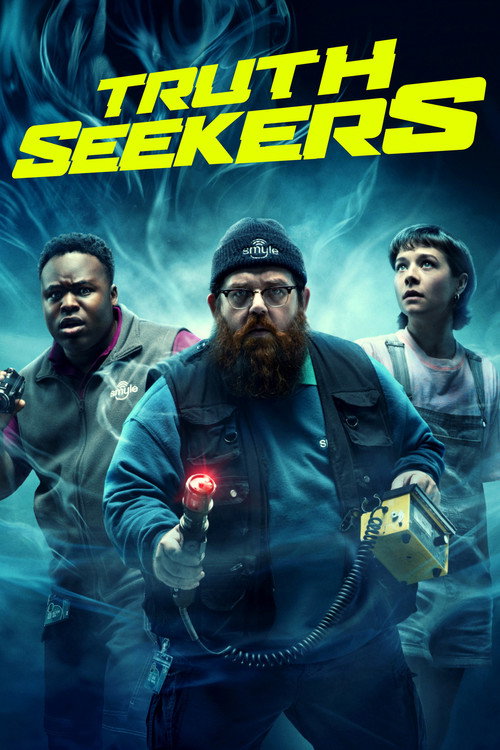 Truth Seekers trailer