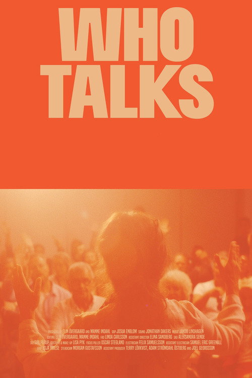Who Talks trailer