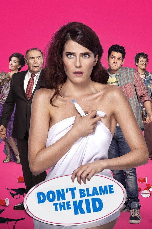 Don't Blame the Kid trailer