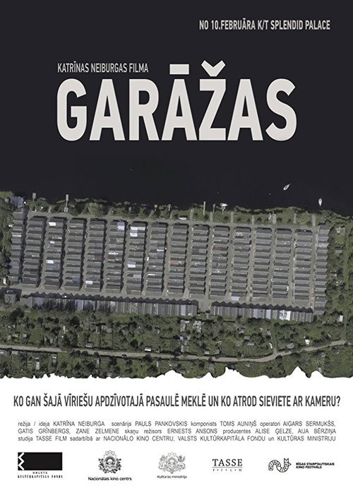 The Garages trailer