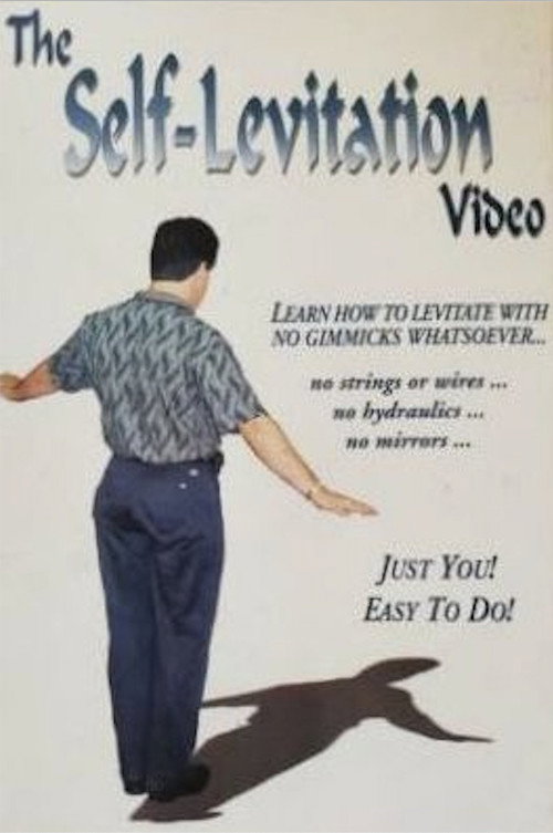 The Self-Levitation Video trailer