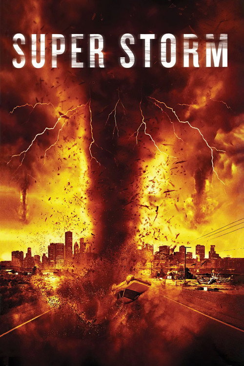 Mega Cyclone trailer