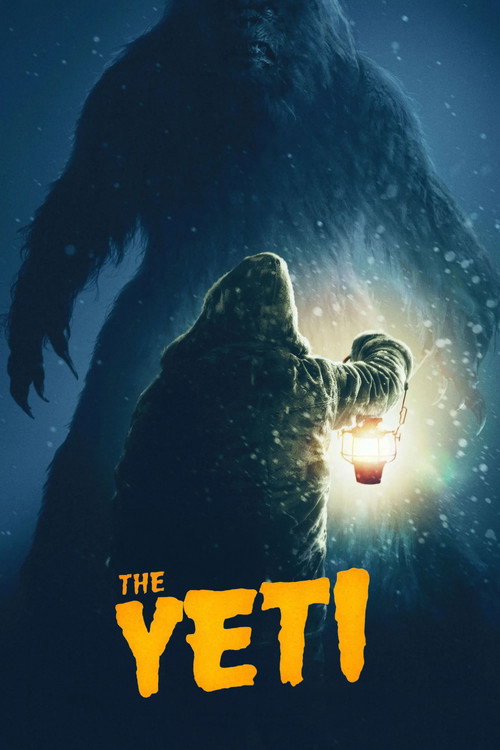 The Yeti trailer