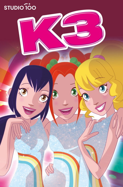 K3 trailer